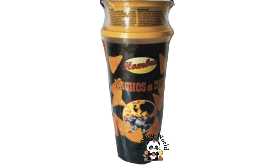 Hombre Nachos & Dip Cheese 165g