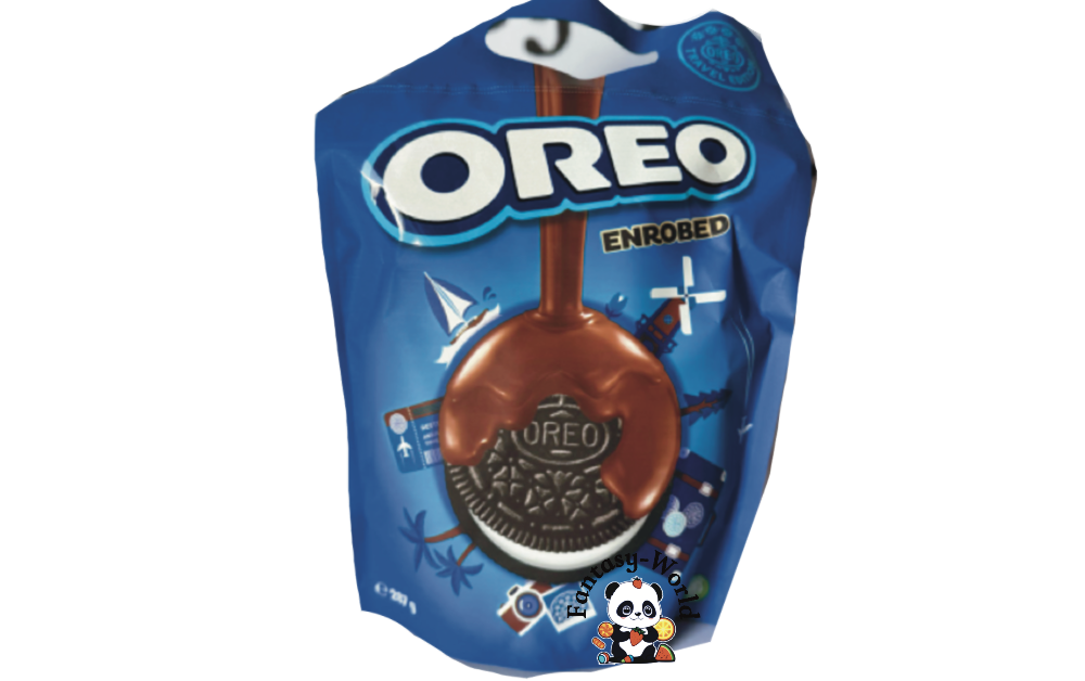 Oreo Enrobed Chocolate Travel Edition 287g